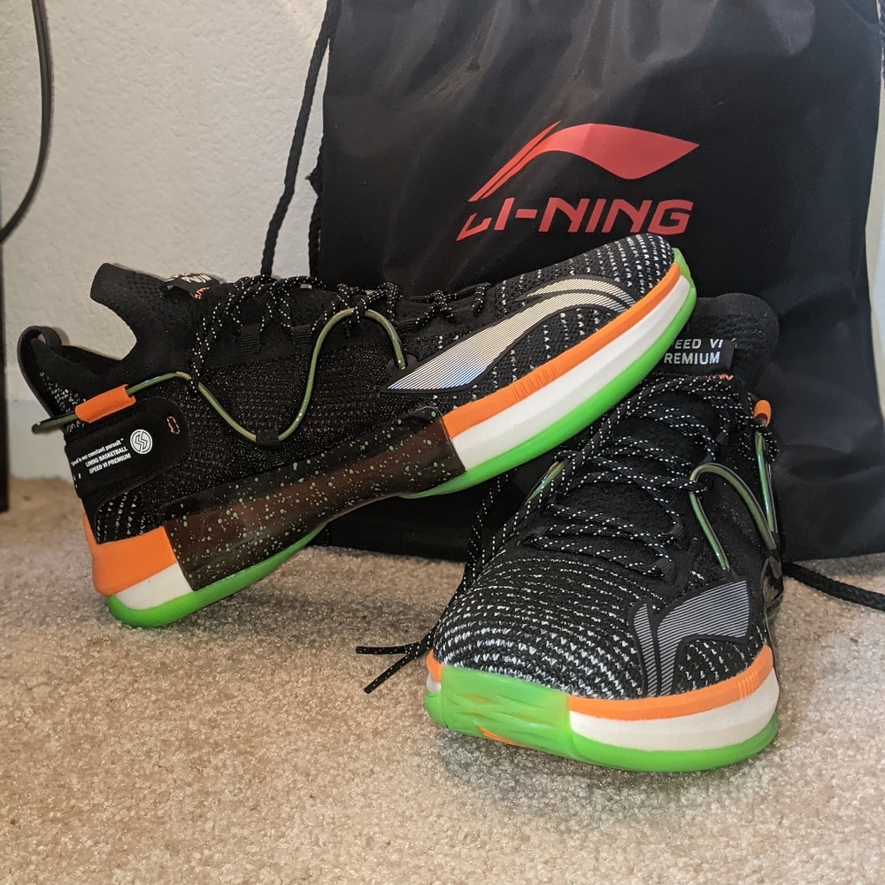 Li-Ning Speed 6 Premium (CJ McCollum)